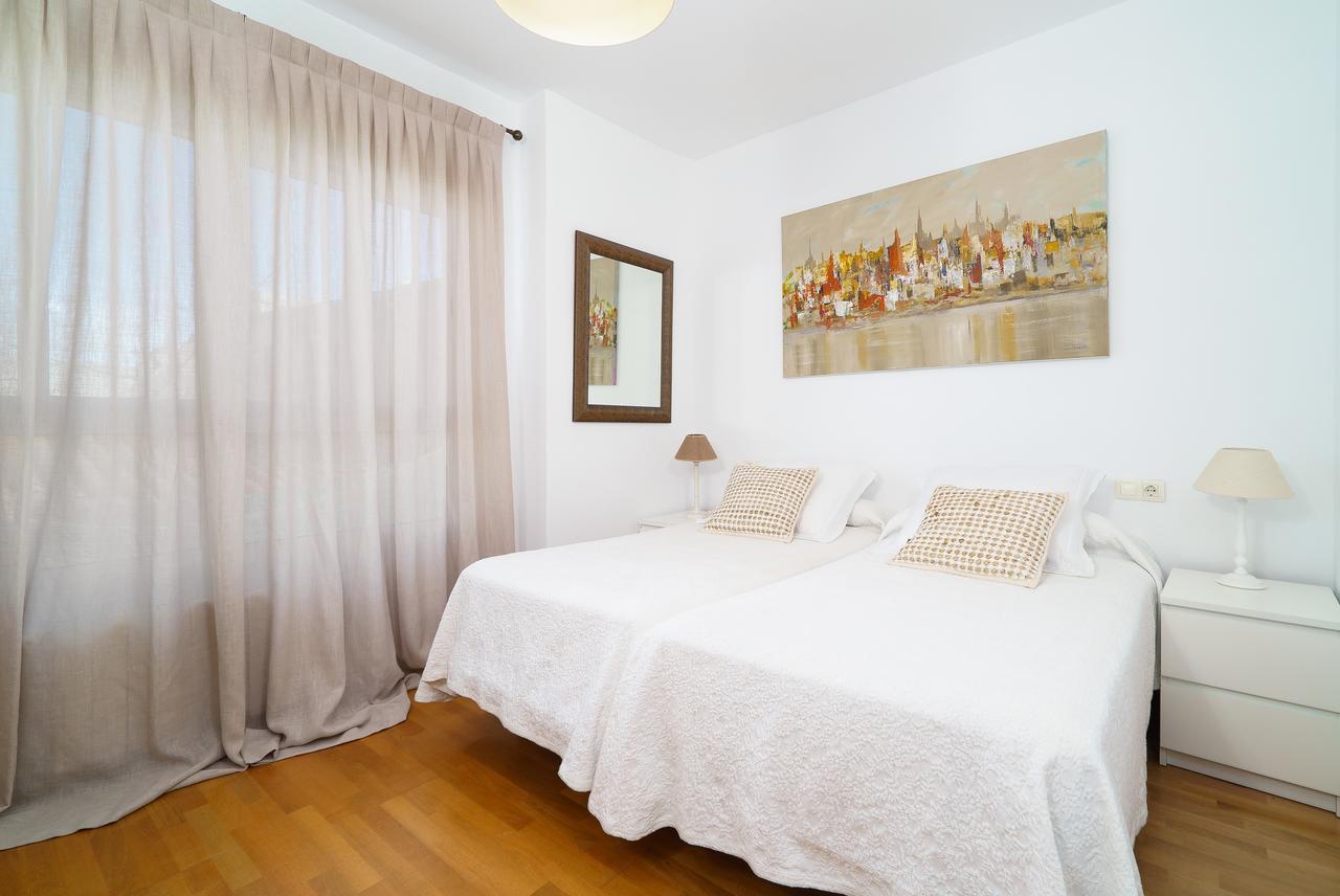 Ferienwohnung Vivaldi Valencia Exterior foto