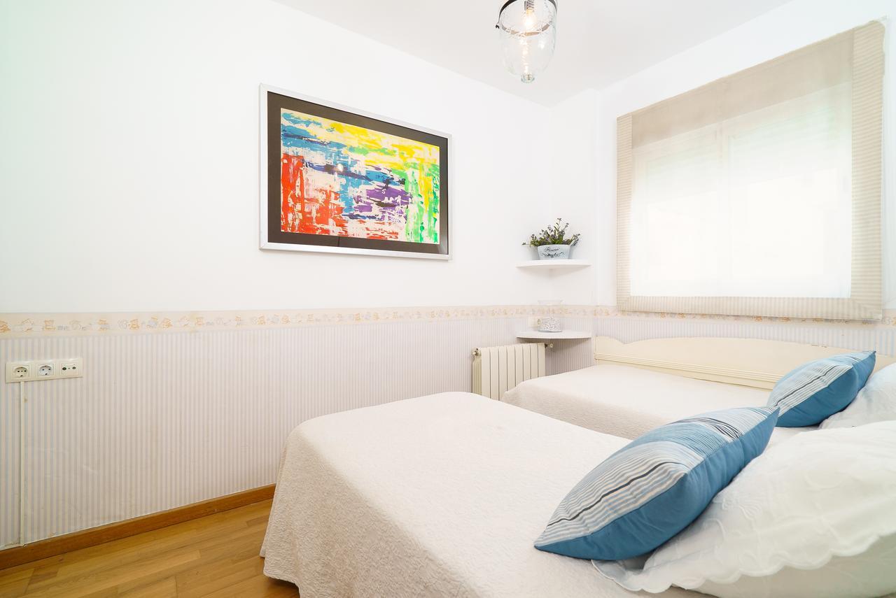 Ferienwohnung Vivaldi Valencia Exterior foto